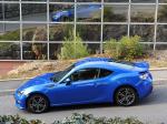 Subaru BRZ Aero Package 2012 года (EU)